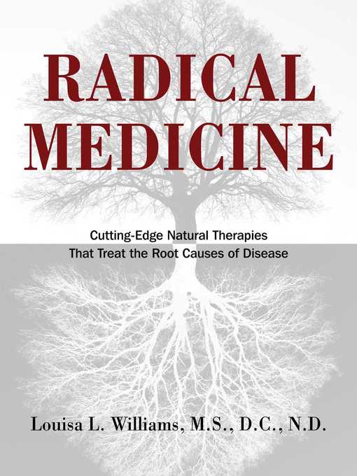 Title details for Radical Medicine by Louisa L. Williams - Wait list